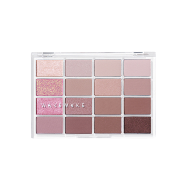 Bảng Mắt Wakemake Soft Blurring Eye Palette