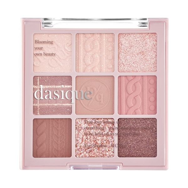 DASIQUE Shadow Palette Bảng Mắt