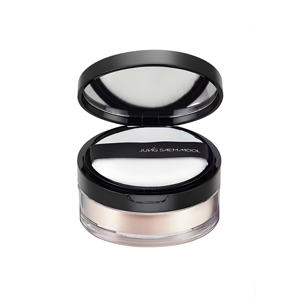 Phấn Phủ Bột JungSaemMool Essential Powder llluminator - Pink Glow