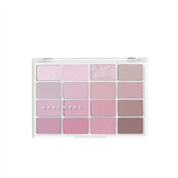 Bảng Mắt Wakemake Soft Blurring Eye Palette