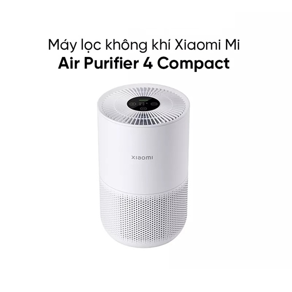 Máy lọc không khí Xiaomi Smart Air Purifier 4 Compact