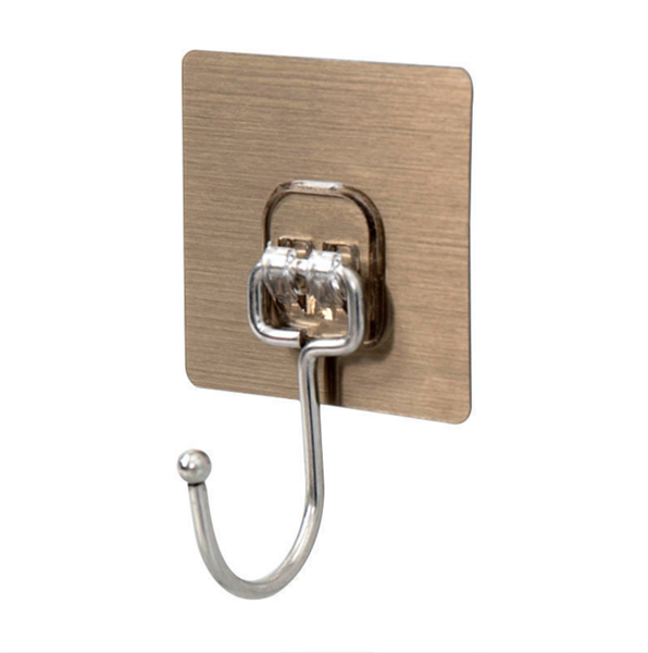 Móc thép chịu lực dán tường