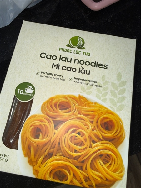 Mì Cao Lầu