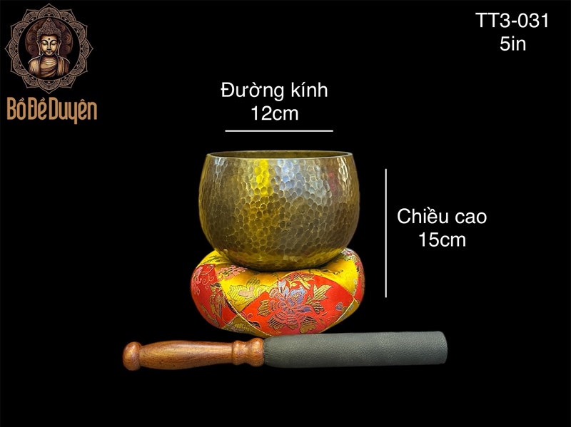 Chuông giọt đen