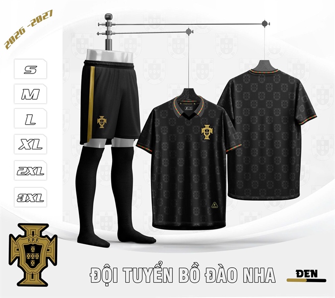 SV MÈ - BỒ ĐÀO NHA 26/27