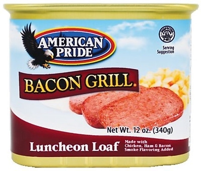 Ham American Pride - Bacon Grill 340 gr