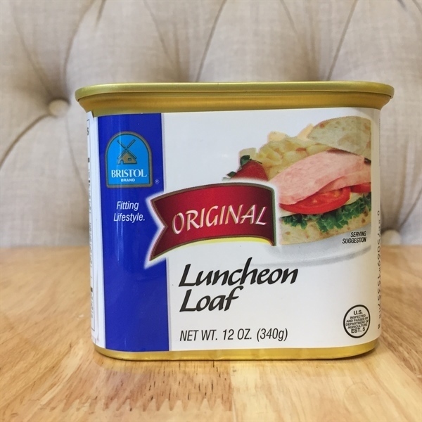 Ham Bristol - Original Luncheon Loaf 340 gr
