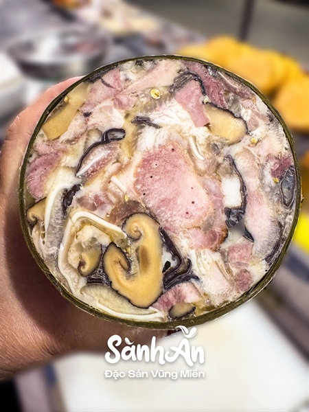 Giò Xào Lạng Sơn 500g