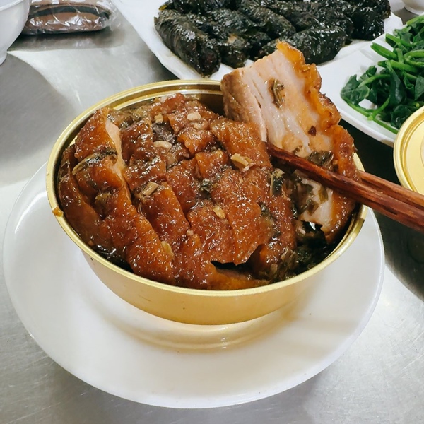 Khâu Nhục Lạng Sơn 600g (Vị chua ngọt)