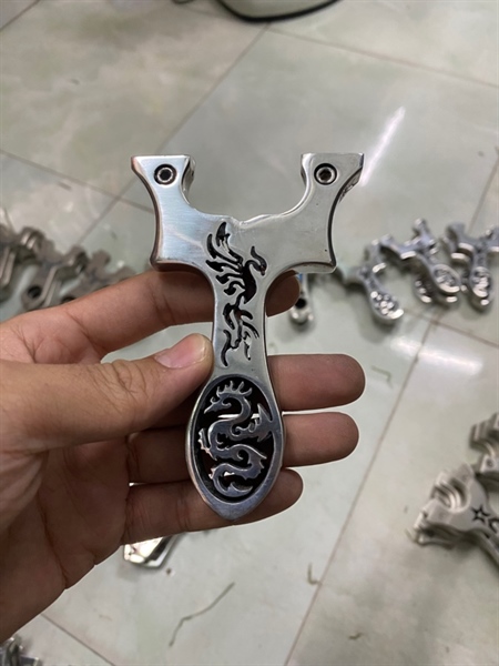 Ná Kim Loại Phượng rồng