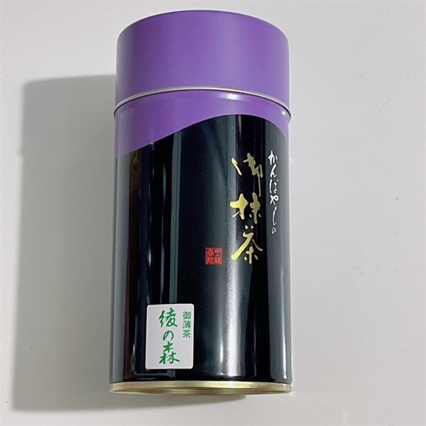 Aya no mori can 200g date 26/1/2027