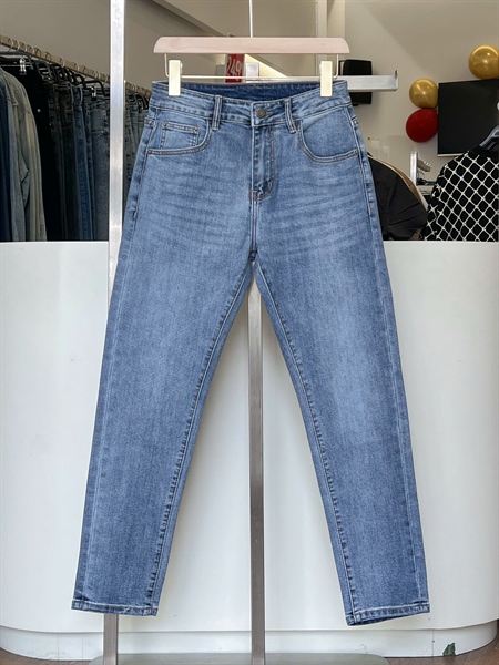 Quần Jean dài Slim Fit xanh 2127.4