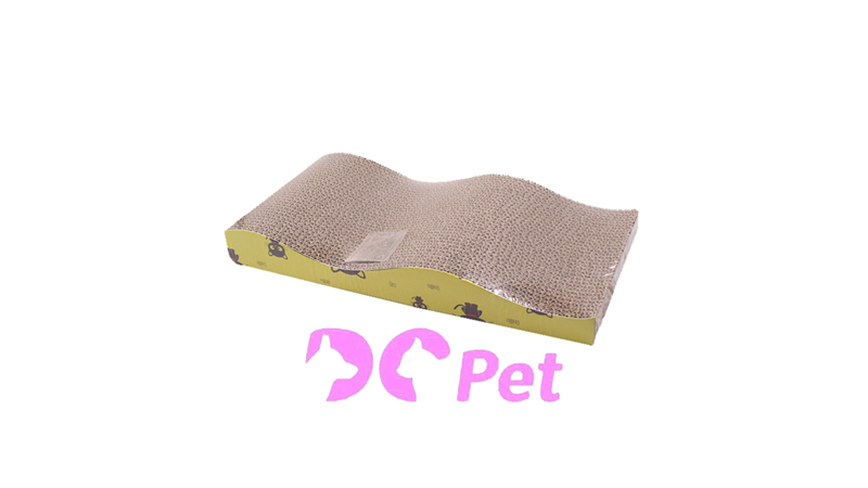 Bàn cào Mèo + Catnip