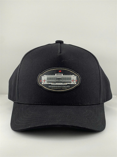 Essence of the Palace - Cap (Black & White)