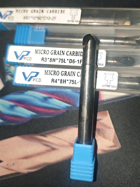 Dao phay PCD - Việt Phát