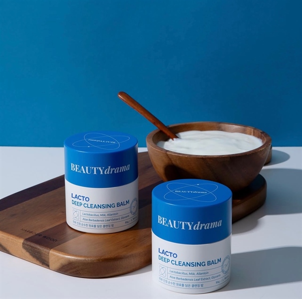 Sáp Tẩy Trang Beauty Drama Xanh Dương 50g