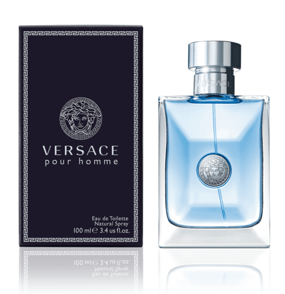 Versace Pour Homme edt 100ml