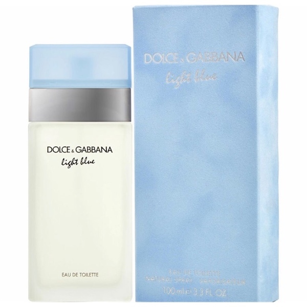 Nước hoa dolce & gabbana light Blue edt 100ml