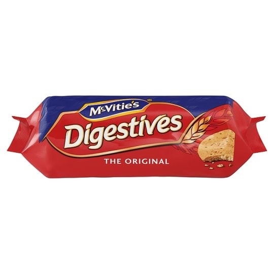 Bánh ngũ cốc digestive hộp 250g