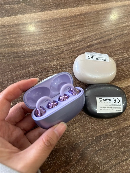 TAI NGHE BLUETOOTH XÁM NEW SENYANG
