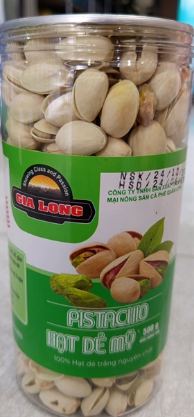 Hạt dẻ Gia Long 500g