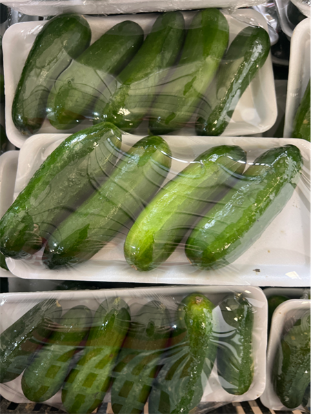 Dưa Leo baby Đà Lạt - vỉ 500g