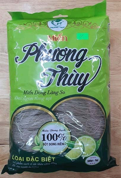 Miến làng so Đặc Biệt 500g