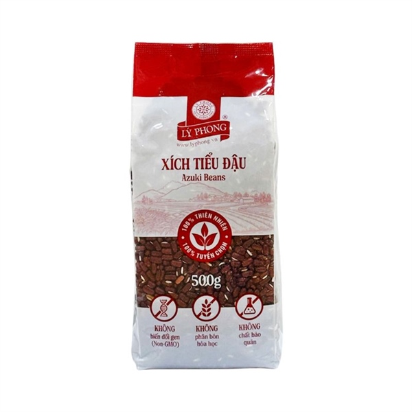 Xích tiểu đậu Lý Phong