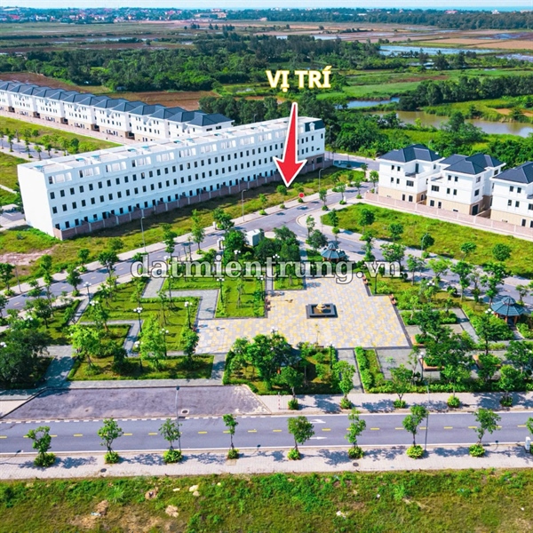 Đất nền OM11.8 TNR-Roxliving,ĐH,QT-114,3m2-ĐÔNG NAM