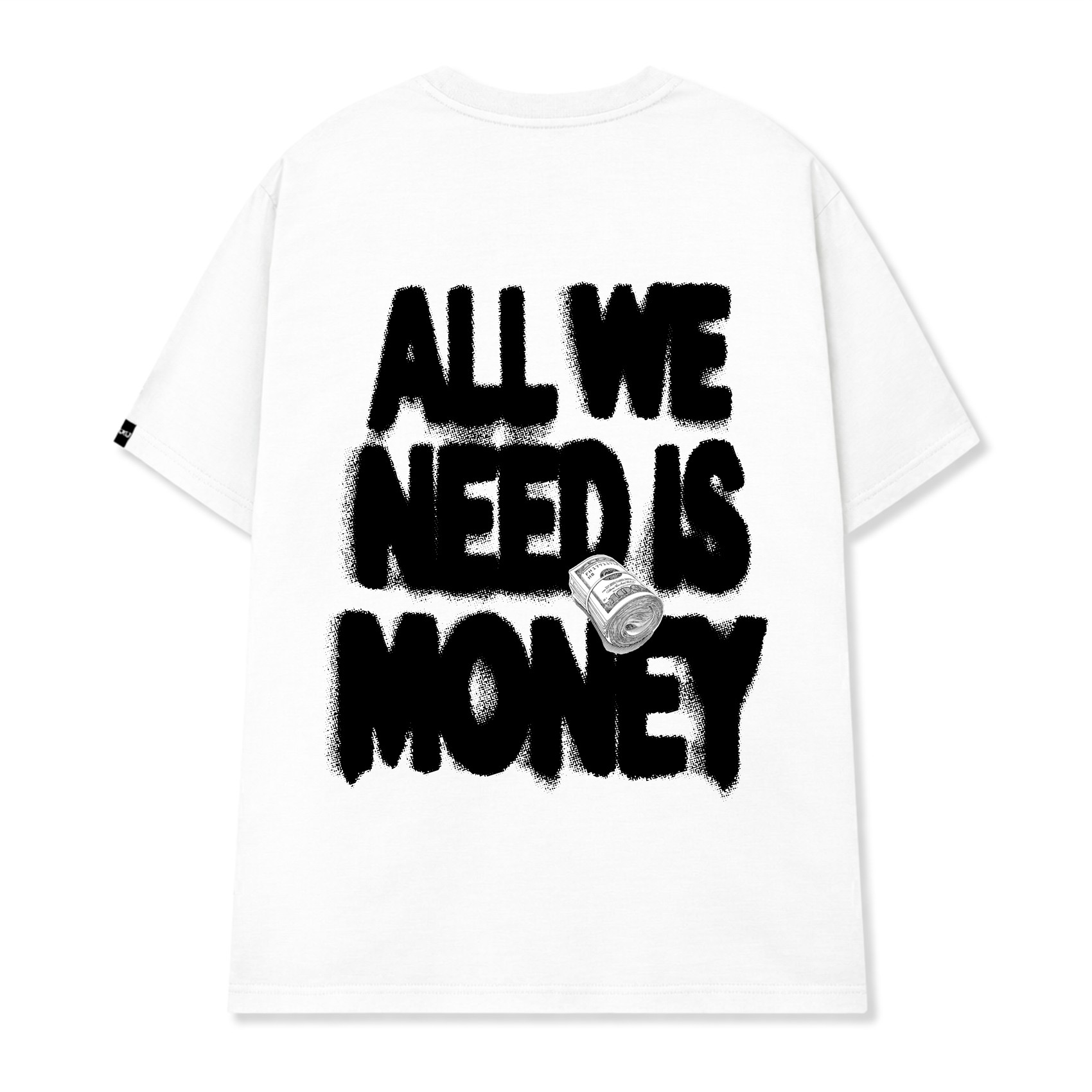 [UT] ALL WE NEED IS MONEY