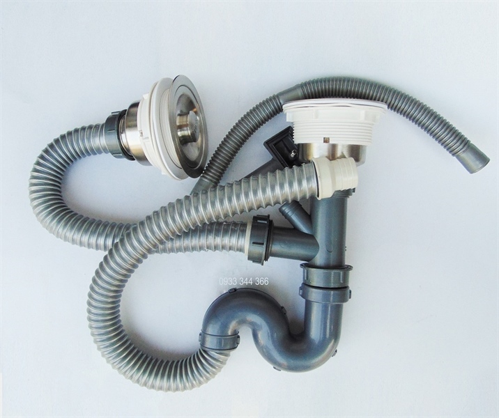 Bộ xả chậu bồn rửa chén