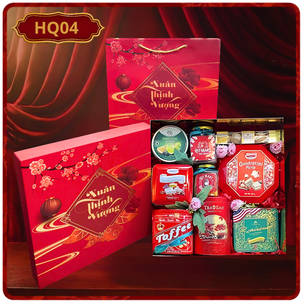 HỘP QUÀ 04