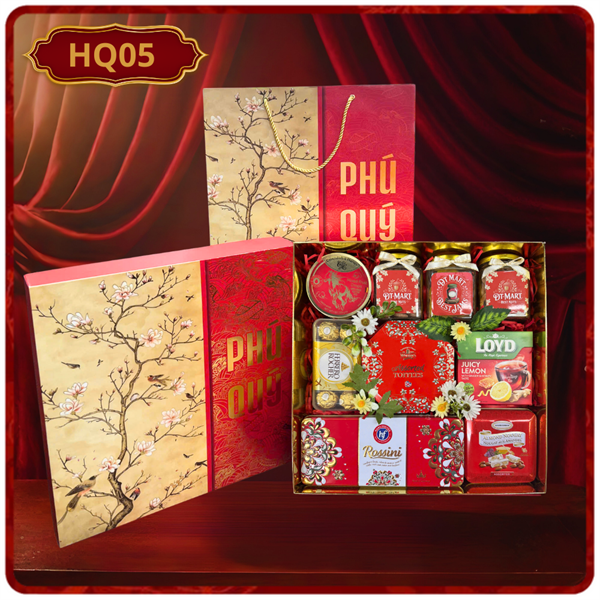 HỘP QUÀ 05
