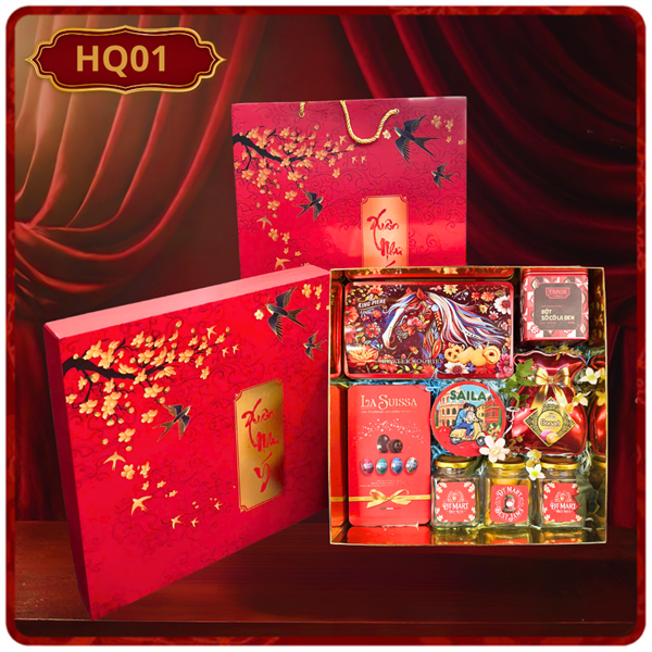 HỘP QUÀ 01