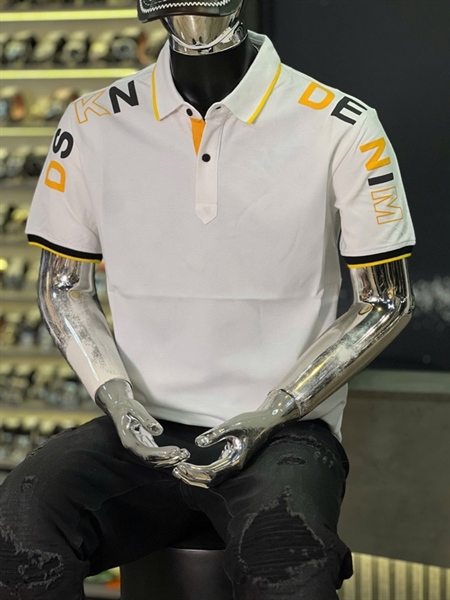 Thun Polo -DSKN Vai- Trắng