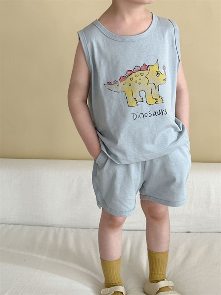 Bộ khủng long xanh