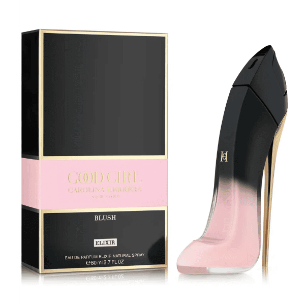 Full good girl blush edp Elixir 100ml