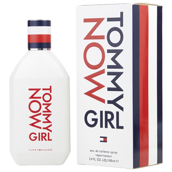 Nước hoa Tommy hilfiger Tommy NOW girl edt 100ml