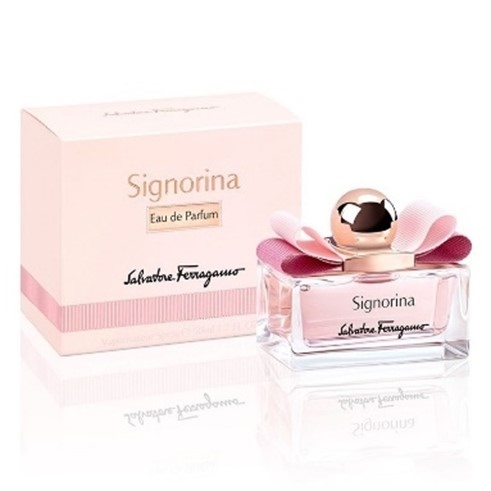 Salvatore Ferragamo Signorina edp 100ml