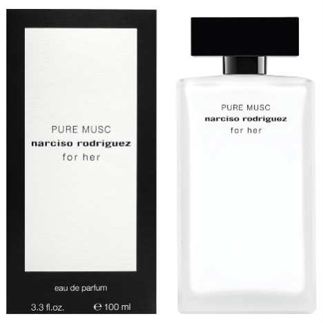 Nước hoa pure musc Narciso Rodriguez 100ml