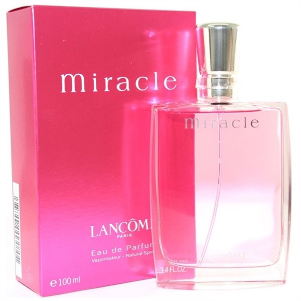 Lancôme miracle edp 100ml