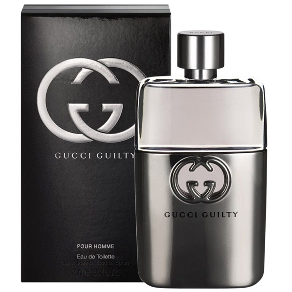 Gucci Guilty pour homme edt 90ml
