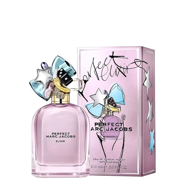 Marc Jacobs perfect Elixir edp tím 100ml