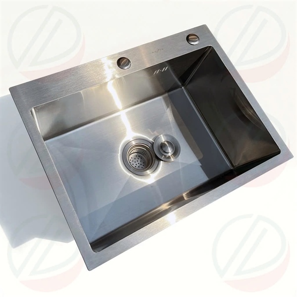 Chậu chén Kazta C5045 1 hộc (I)