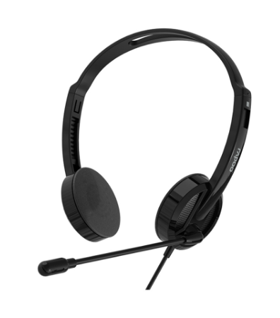 Tai nghe Rapoo H101 Black