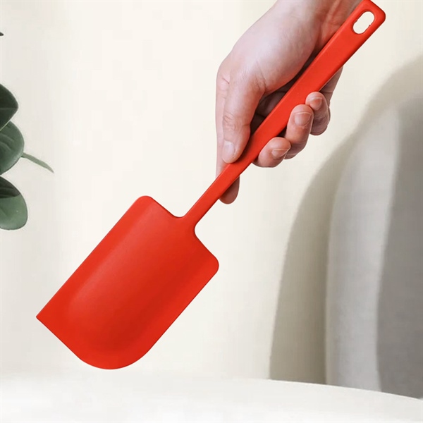 Spatula silicon ĐỎ lớn