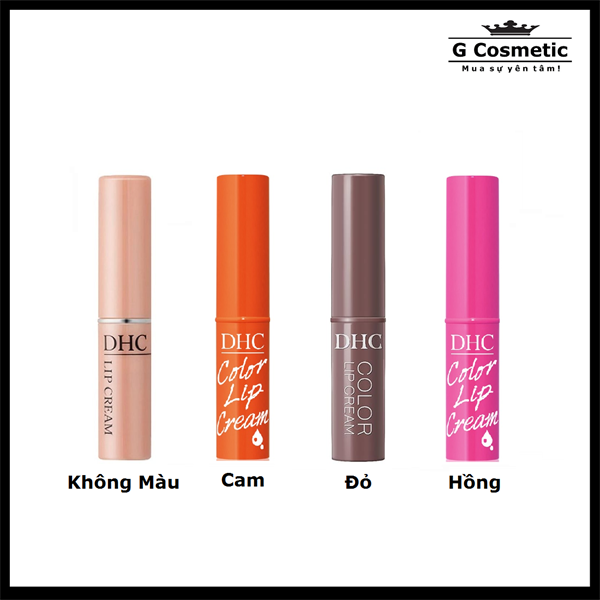 Son dưỡng DHC (Hồng)