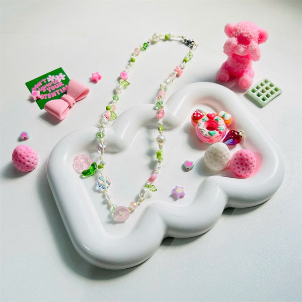 Dây Chuyền ALLIN D Garden Candy