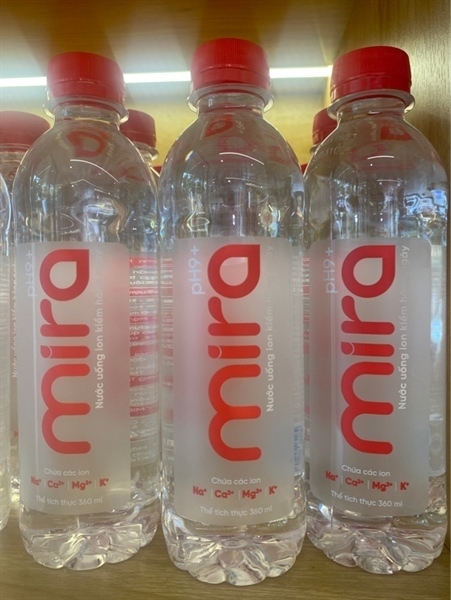 Nước I - on Mira 360ml