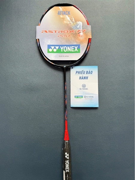 Vợt Yonex Astrox 77 Pro Cty - IMEI